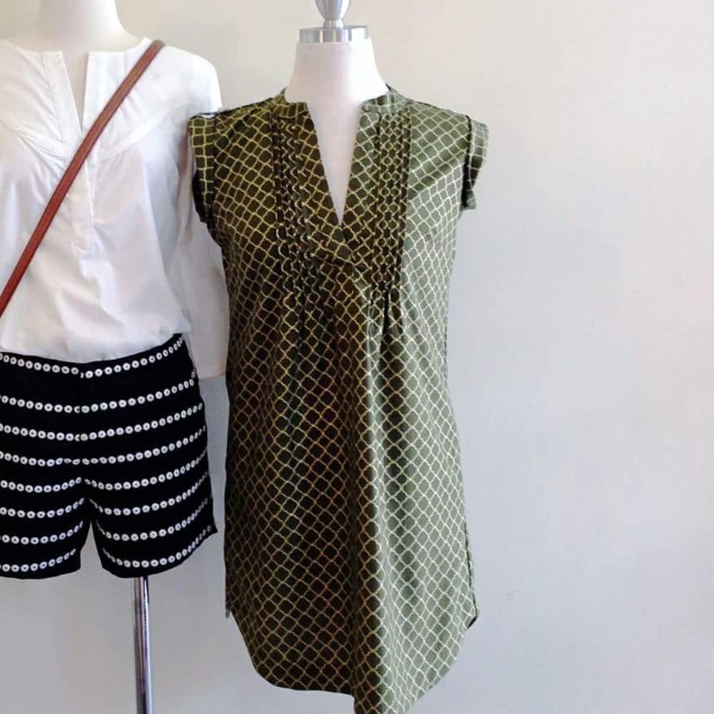 Sunhee Moon Chloe Tunic